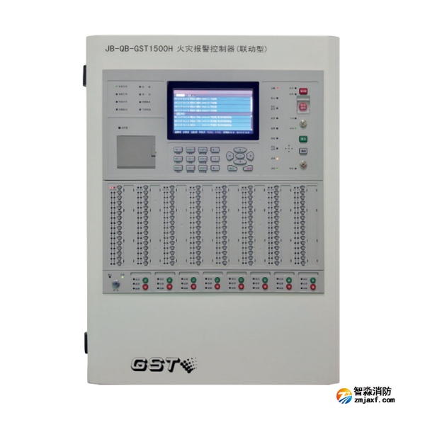 海灣JB-QB-GST1500H高能火災(zāi)報(bào)警控制器結(jié)構(gòu)及配置說(shuō)明——干貨 海灣JB-QB-GST1500H高能火災(zāi)報(bào)警控制器結(jié)構(gòu)及配置說(shuō)明——干貨