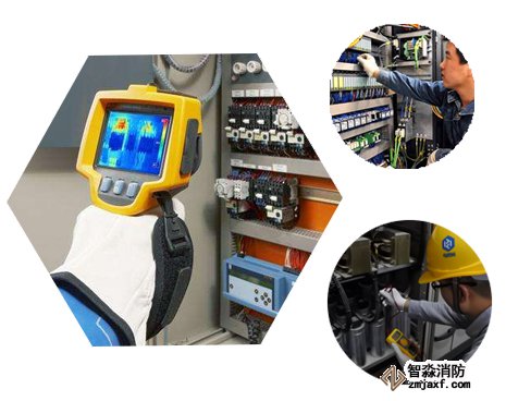 電氣檢測消防檢測的步驟是什么？